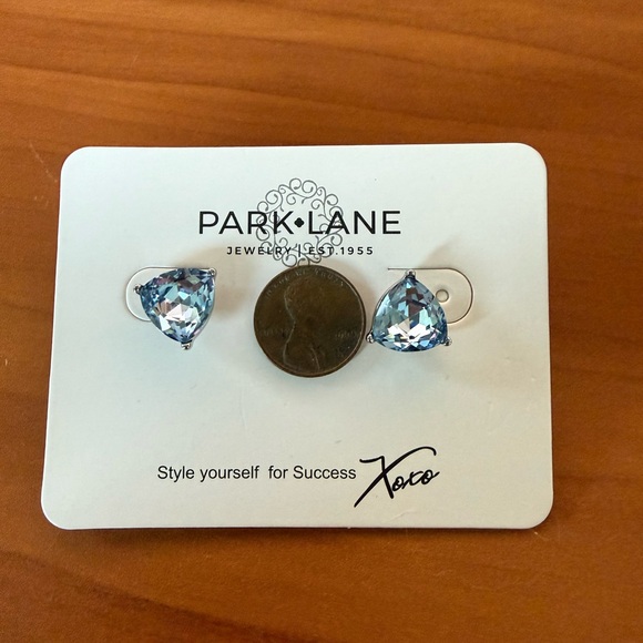 Park Lane “Bonnet” Earrings - Picture 2 of 3